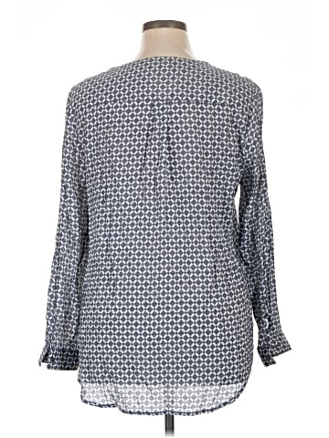 Assorted Brands Long Sleeve Blouse (view 2)