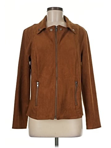 Style&Co Jacket (view 1)