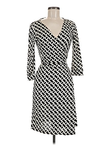 Diane von Furstenberg Cocktail Dress (view 1)