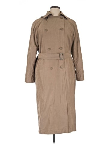 London Fog Trenchcoat (view 1)