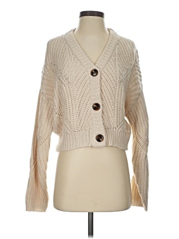 Cotton Candy LA Cardigan (view 1)