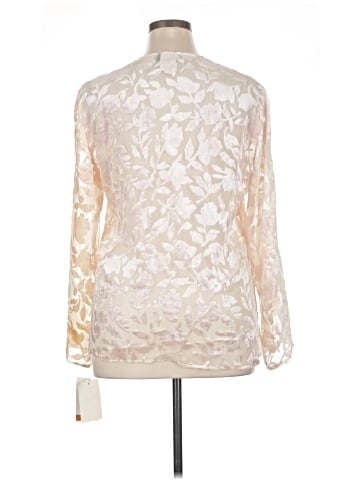 J.R. Nites by Caliendo Long Sleeve Blouse (view 2)
