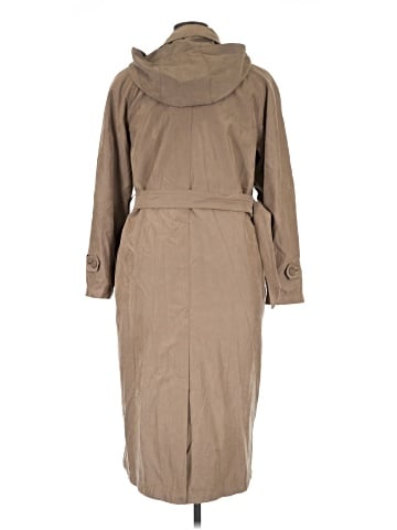 London Fog Trenchcoat (view 2)