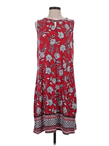 Croft & Barrow Casual Dress (view 1)
