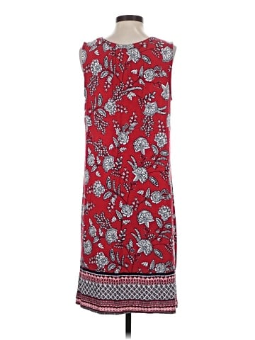 Croft & Barrow Casual Dress (view 2)