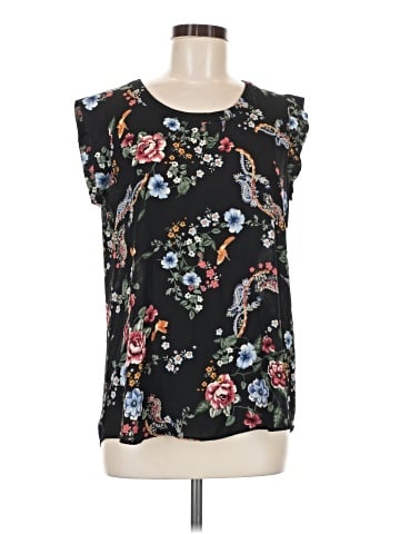 Pleione Sleeveless Blouse (view 1)