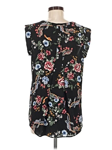 Pleione Sleeveless Blouse (view 2)