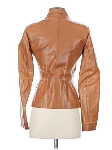 Bally Leather Jacket (view 2)