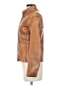 Bally 100% Leather Brown Leather Jacket Size 4 - photo 5