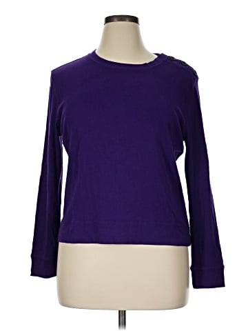 Lauren Jeans Co. Long Sleeve T-Shirt (view 1)