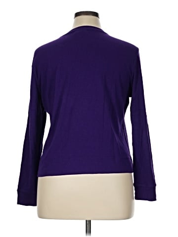Lauren Jeans Co. Long Sleeve T-Shirt (view 2)