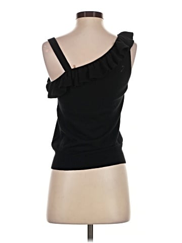 White + Warren Sweater Vest (view 2)