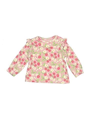 Baby Boden Long Sleeve Blouse (view 1)