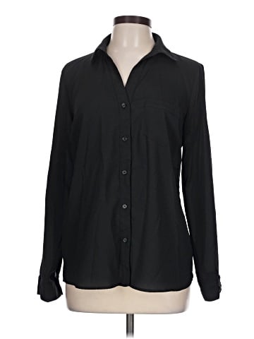 The Limited Long Sleeve Button-Down Shirt (view 1)