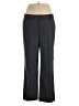 Talbots Gray Wool Pants Size 12 - photo 1