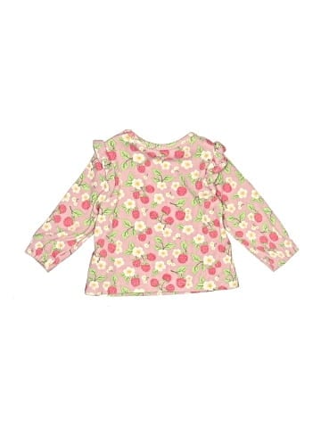 Baby Boden Long Sleeve Blouse (view 2)