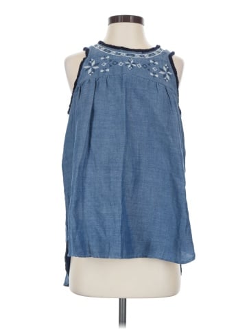 Sea New York Sleeveless Blouse (view 1)