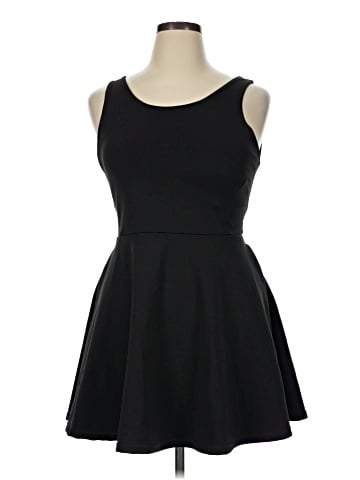 Pop Fit Cocktail Dress (view 1)