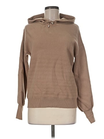 M Magaschoni Pullover Hoodie (view 1)