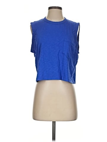 Rag & Bone Sleeveless T-Shirt (view 1)