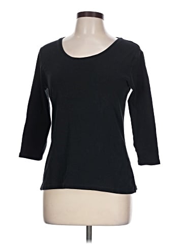 Boden 3/4 Sleeve T-Shirt (view 1)
