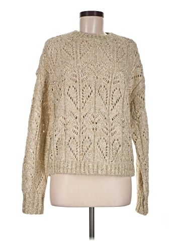 Ann Taylor LOFT Pullover Sweater (view 1)