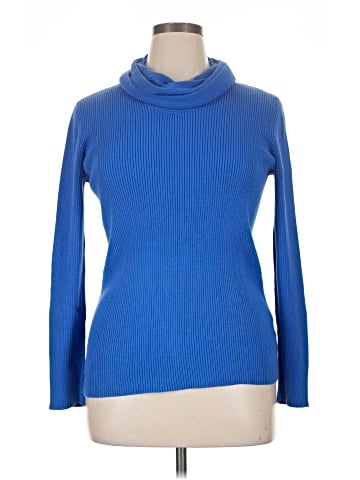 Jones New York Sport Turtleneck Sweater (view 1)