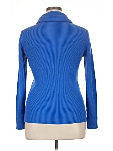 Jones New York Sport Turtleneck Sweater (view 2)