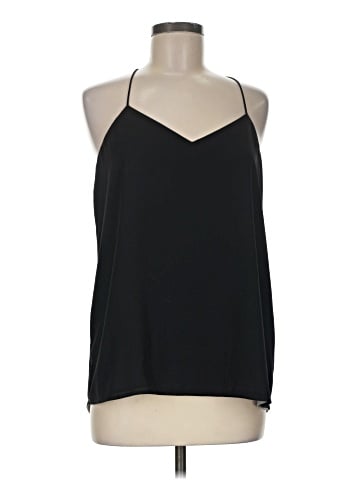 Express Outlet Sleeveless Blouse (view 1)