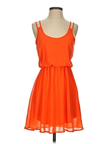 Lush Casual Dress (view 1)