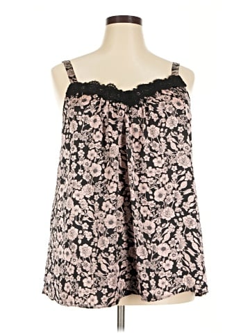 Lane Bryant Sleeveless Blouse (view 1)