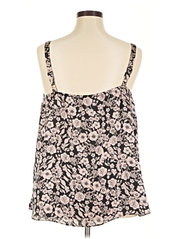 Lane Bryant Sleeveless Blouse (view 2)
