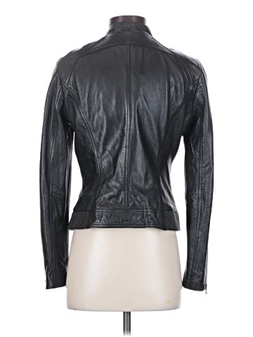 Halogen Leather Jacket (view 2)