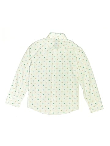 Nautica Long Sleeve Button-Down Shirt (view 2)