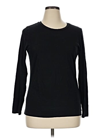 Nordstrom Long Sleeve T-Shirt (view 1)