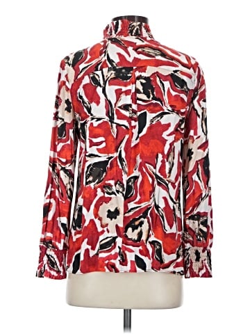 Nic + Zoe Long Sleeve Blouse (view 2)