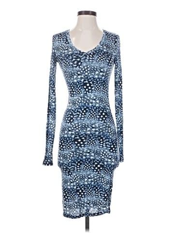 BCBGMAXAZRIA Cocktail Dress (view 1)
