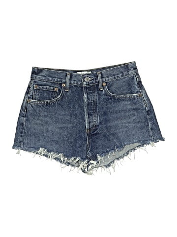 AGOLDE Denim Shorts (view 1)
