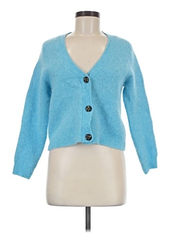 Ganni Cardigan (view 1)