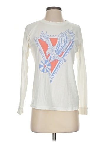 Current/Elliott Long Sleeve T-Shirt (view 1)