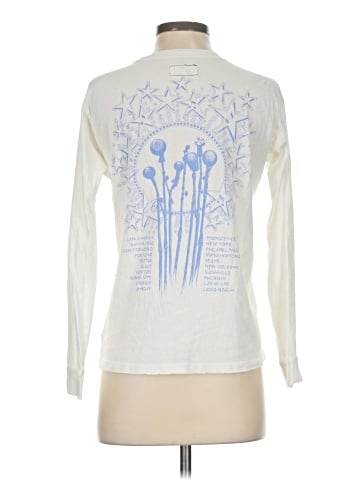 Current/Elliott Long Sleeve T-Shirt (view 2)