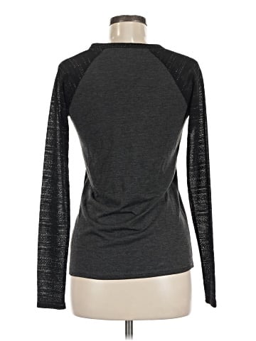 Miss Me Long Sleeve T-Shirt (view 2)