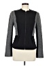 Classiques Entier Houndstooth Black Jacket Size M - photo 1