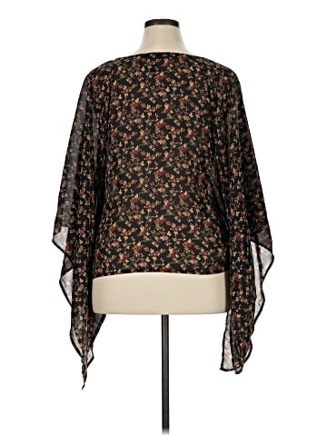 Lane Bryant 3/4 Sleeve Blouse (view 2)
