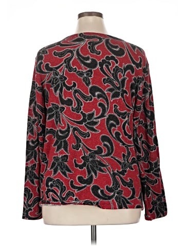 Chico's Long Sleeve T-Shirt (view 2)