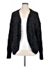 BLOOMCHIC Black Cardigan Size 14 - photo 1
