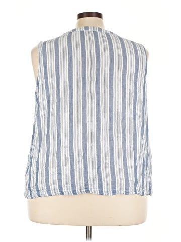Sonoma Goods for Life Sleeveless T-Shirt (view 2)