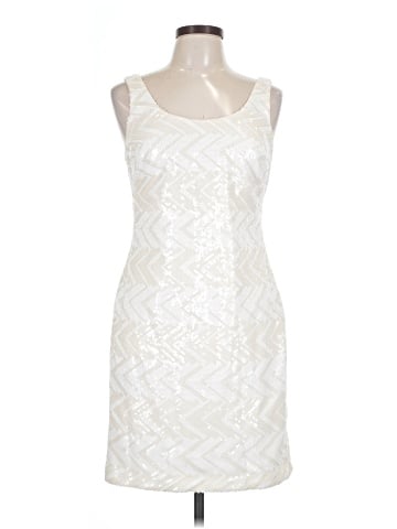 Aidan by Aidan Mattox Cocktail Dress (view 1)