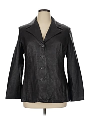 Wilsons Leather Blazer (view 1)