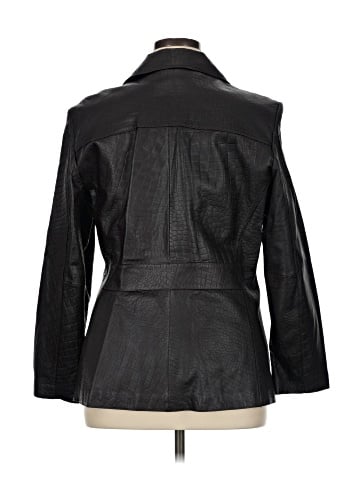 Wilsons Leather Blazer (view 2)